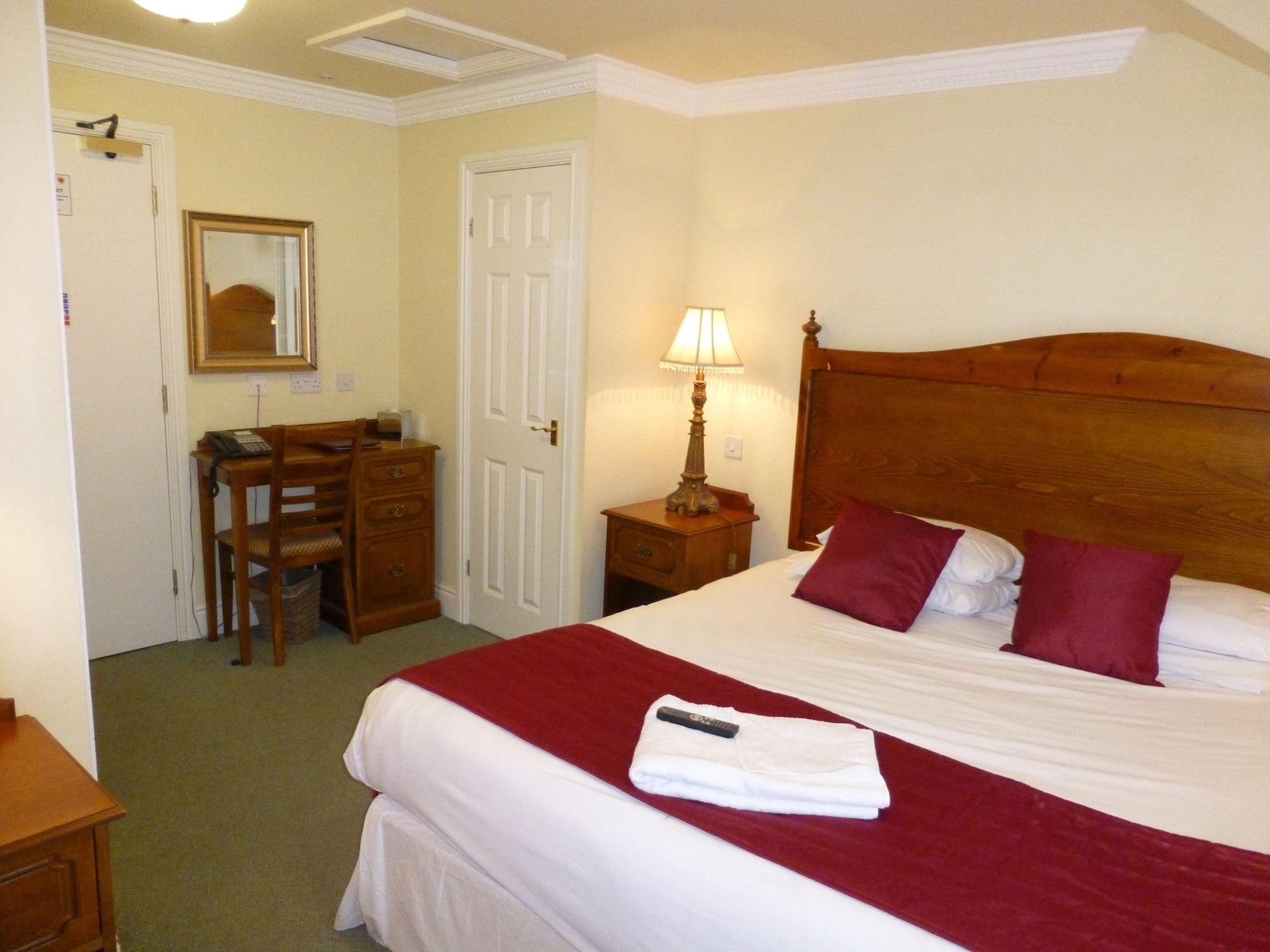 The Atherstone Red Lion Hotel Extérieur photo