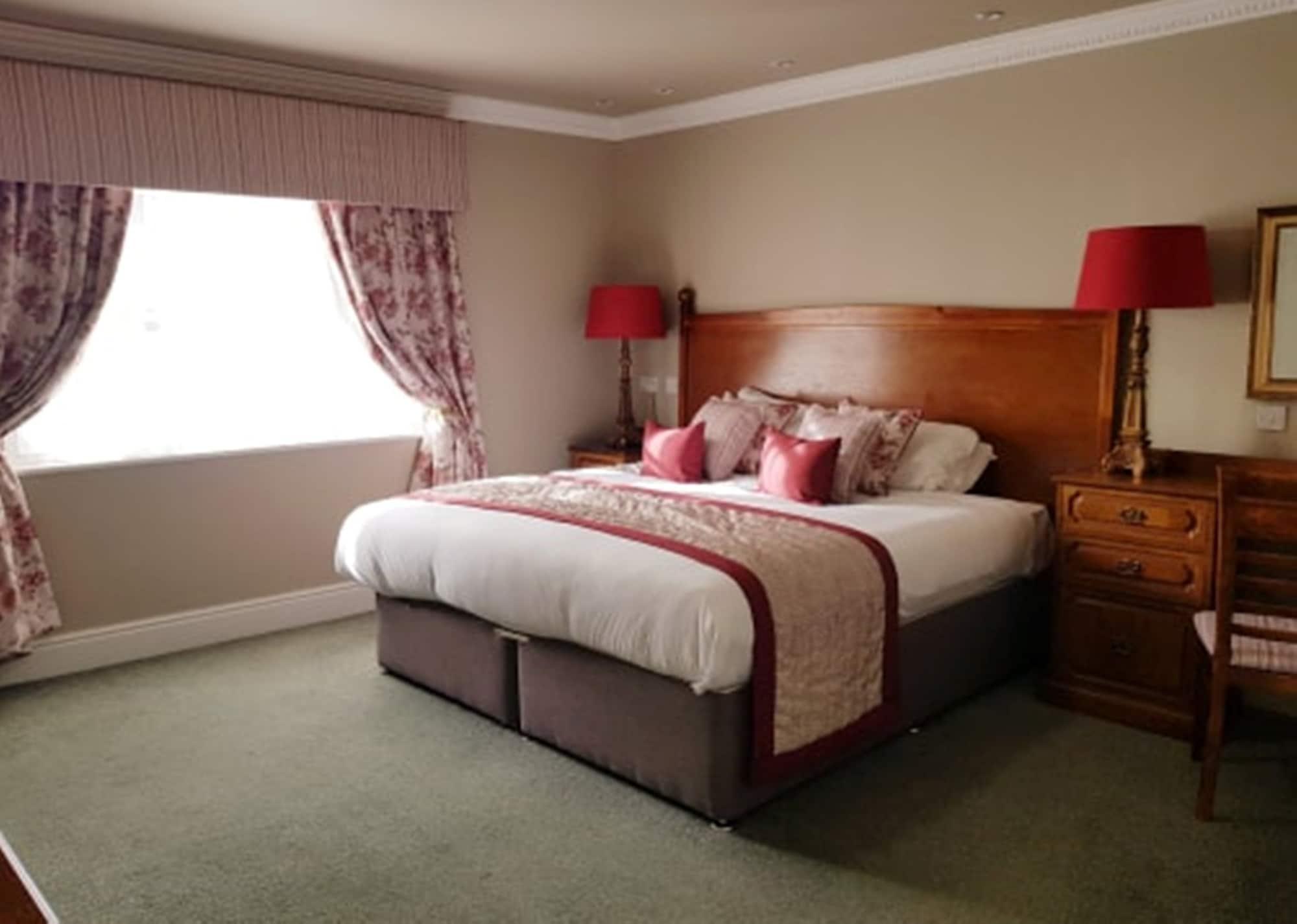 The Atherstone Red Lion Hotel Extérieur photo