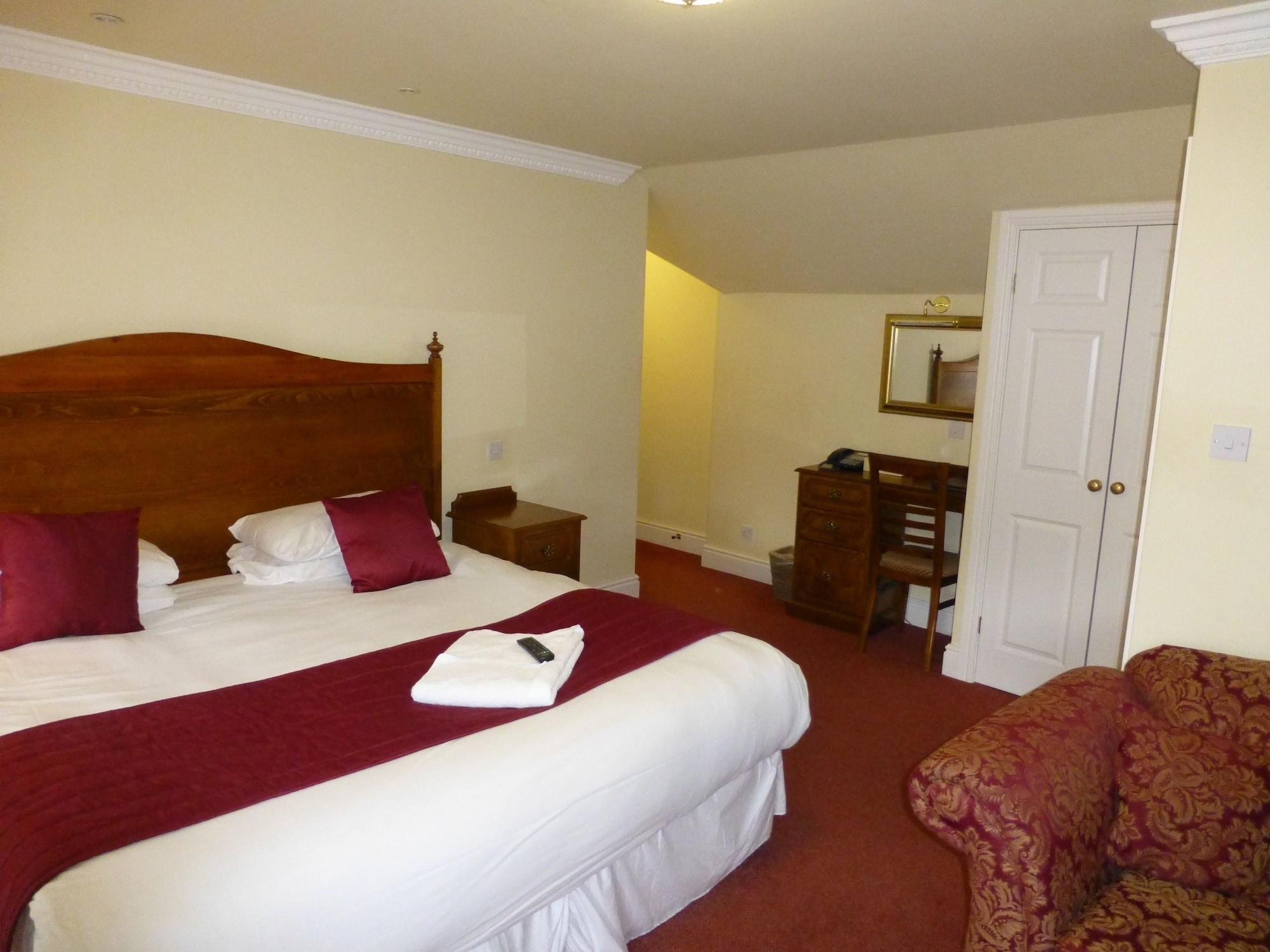 The Atherstone Red Lion Hotel Extérieur photo
