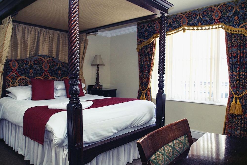 The Atherstone Red Lion Hotel Extérieur photo