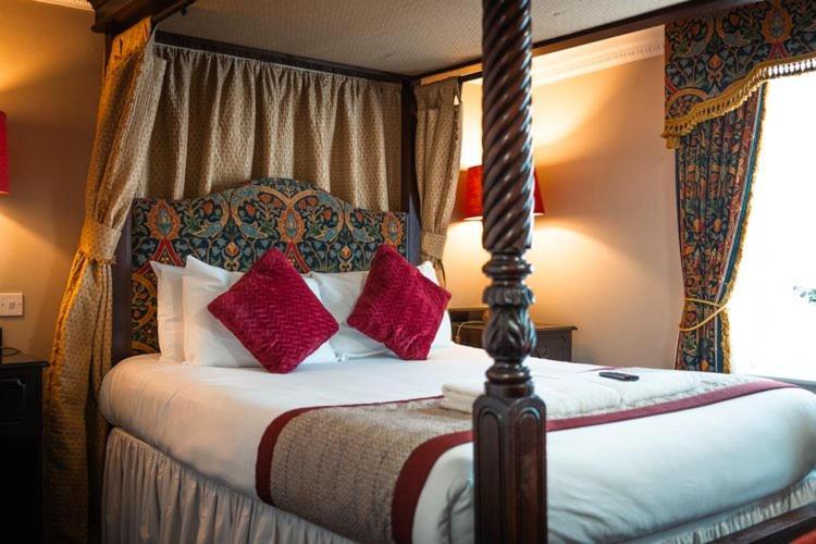 The Atherstone Red Lion Hotel Extérieur photo