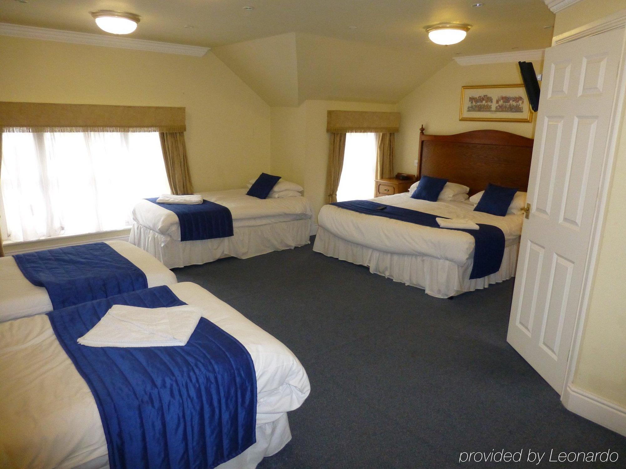The Atherstone Red Lion Hotel Extérieur photo