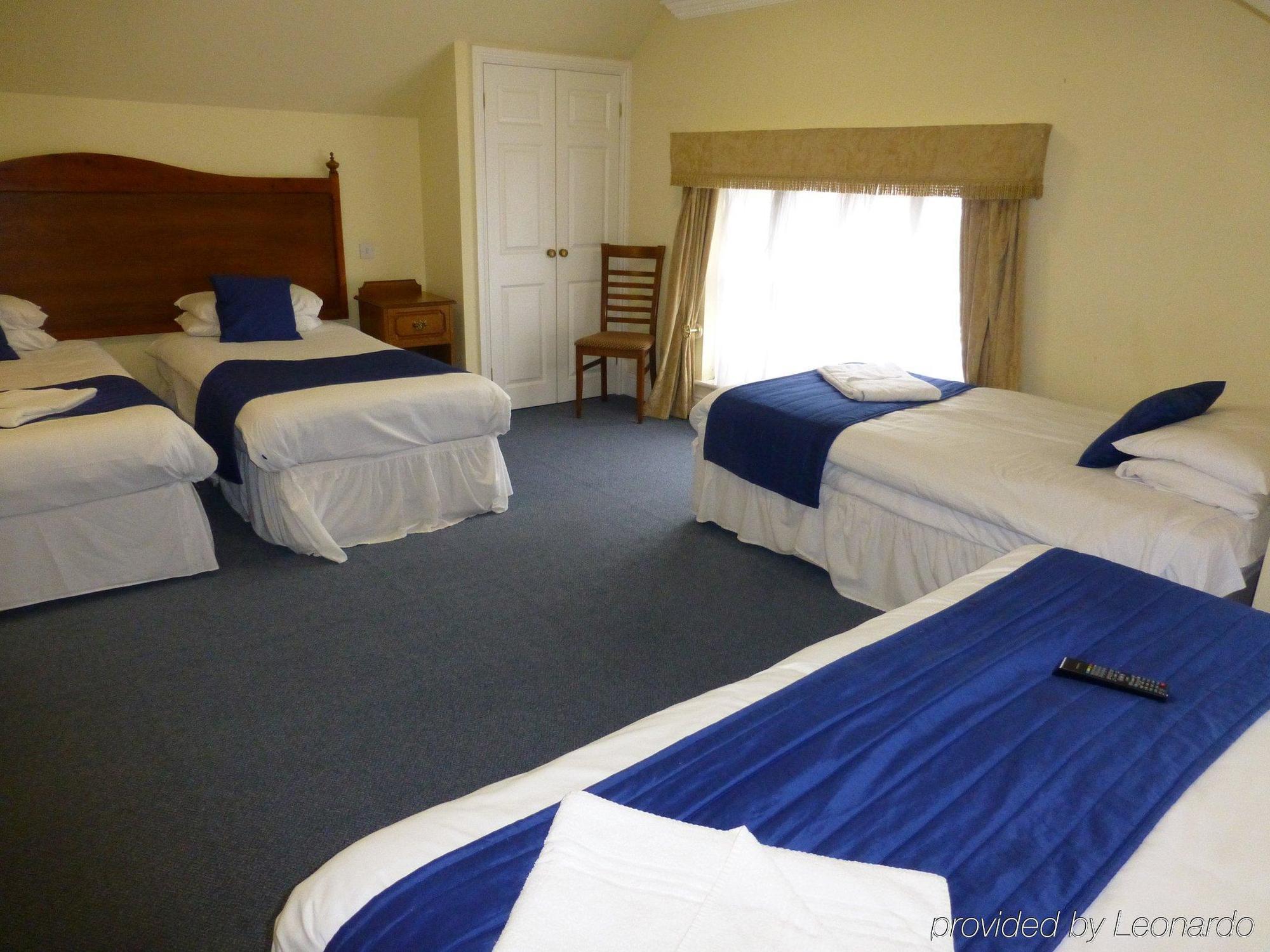 The Atherstone Red Lion Hotel Extérieur photo