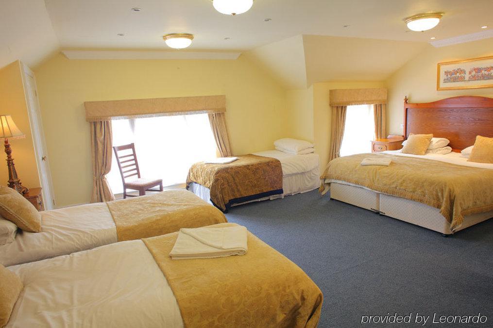 The Atherstone Red Lion Hotel Extérieur photo