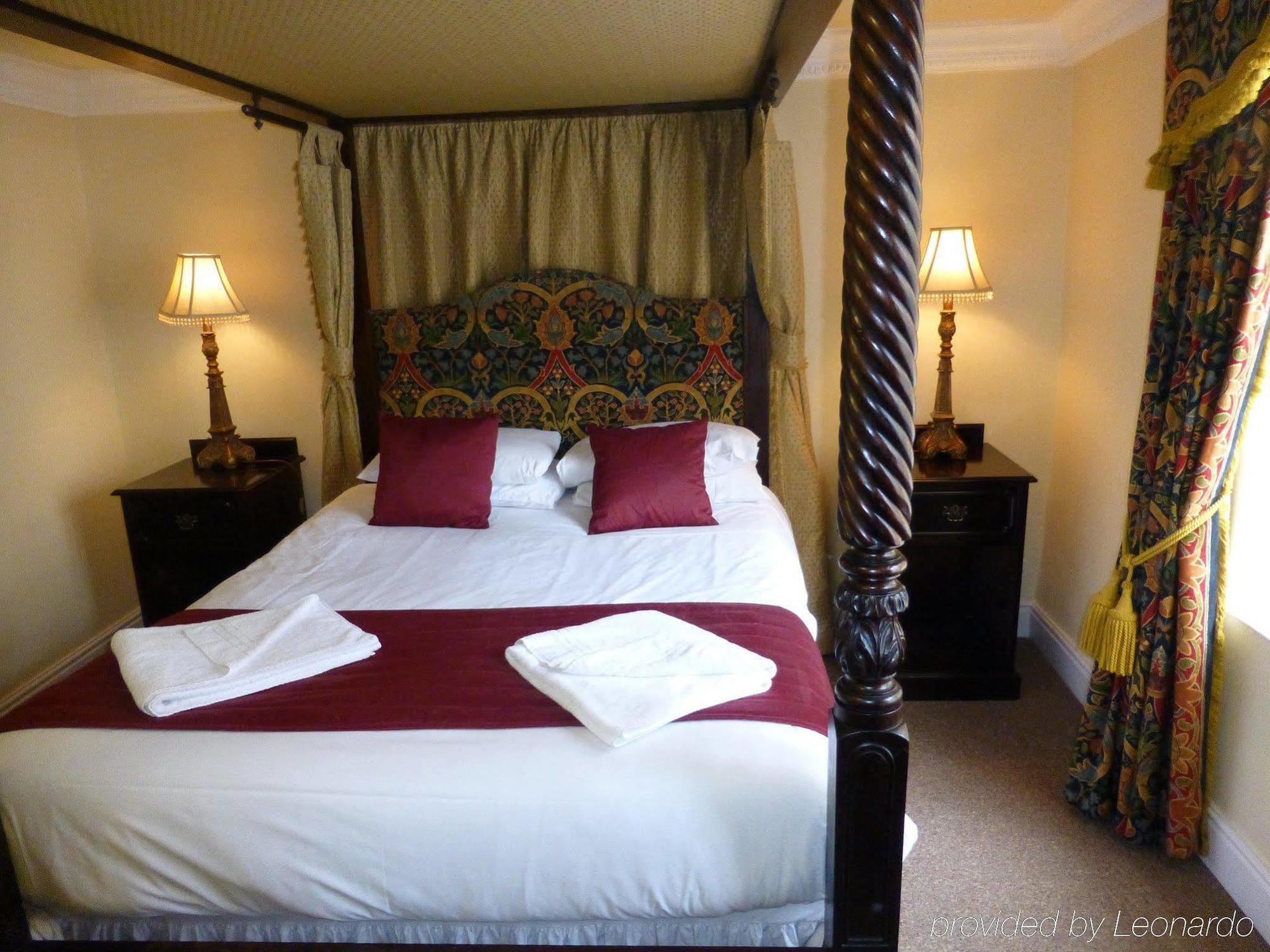 The Atherstone Red Lion Hotel Extérieur photo