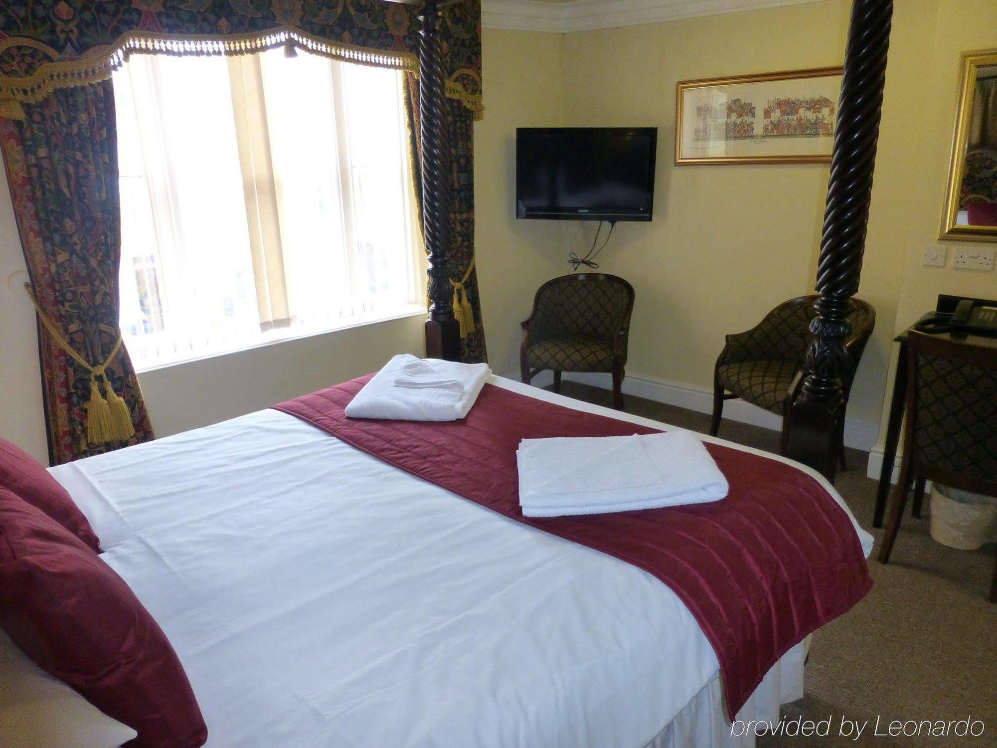 The Atherstone Red Lion Hotel Extérieur photo