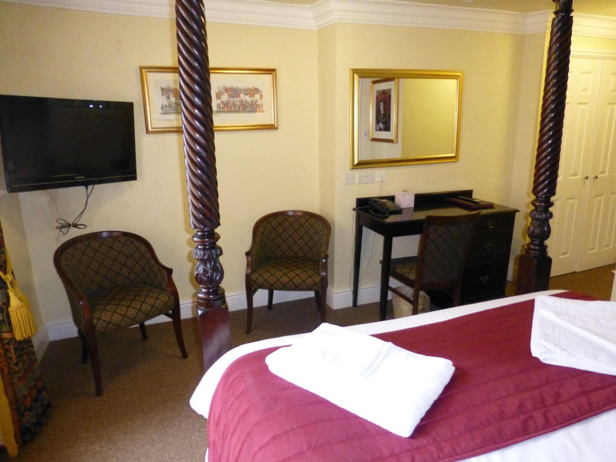 The Atherstone Red Lion Hotel Extérieur photo
