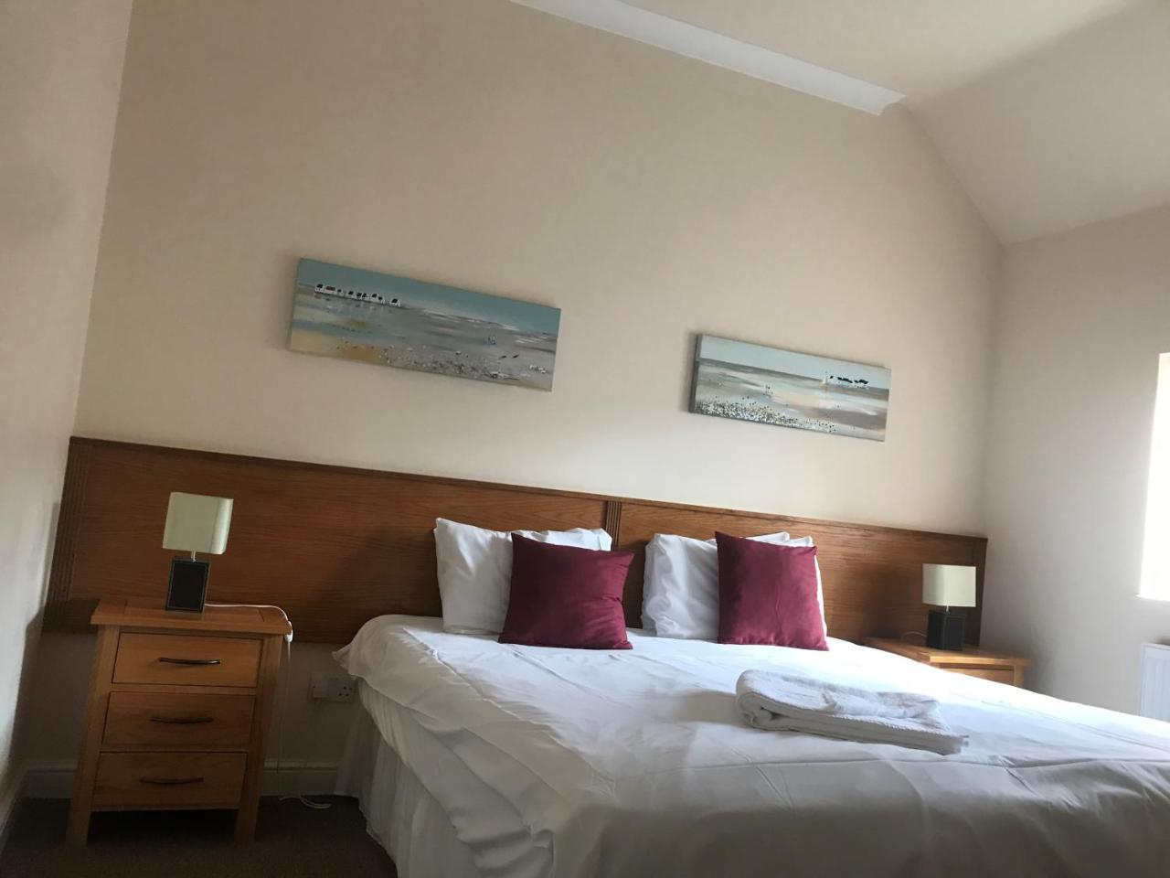 The Atherstone Red Lion Hotel Extérieur photo