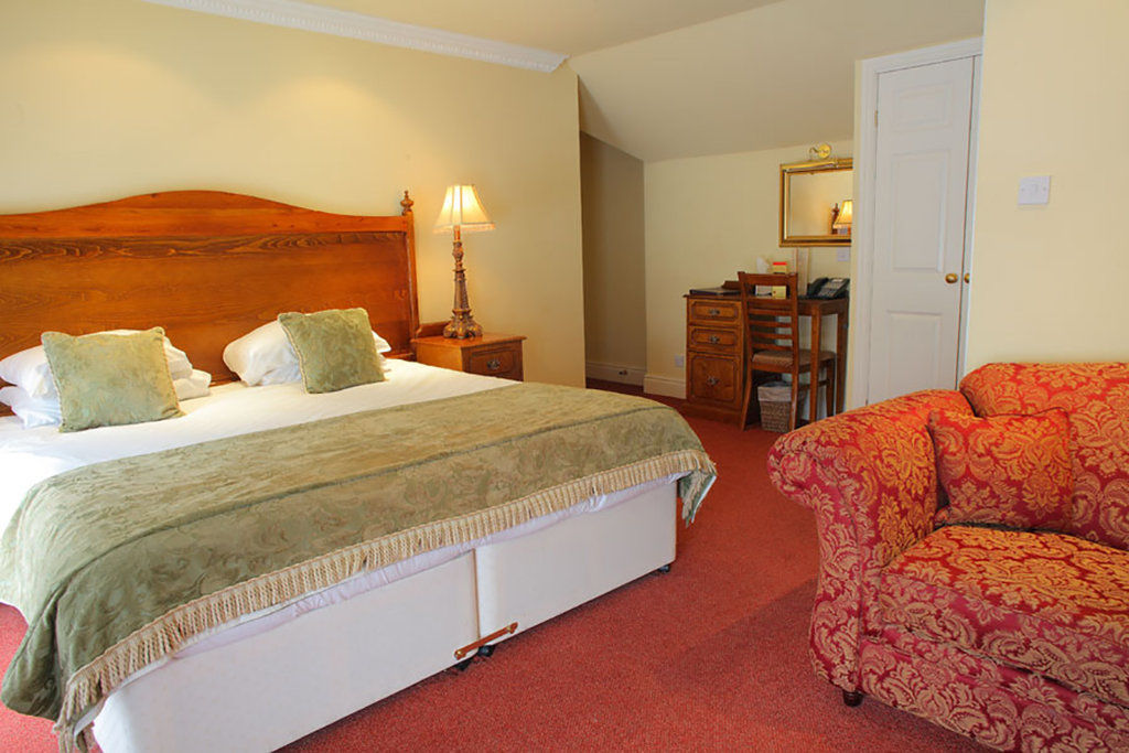 The Atherstone Red Lion Hotel Extérieur photo